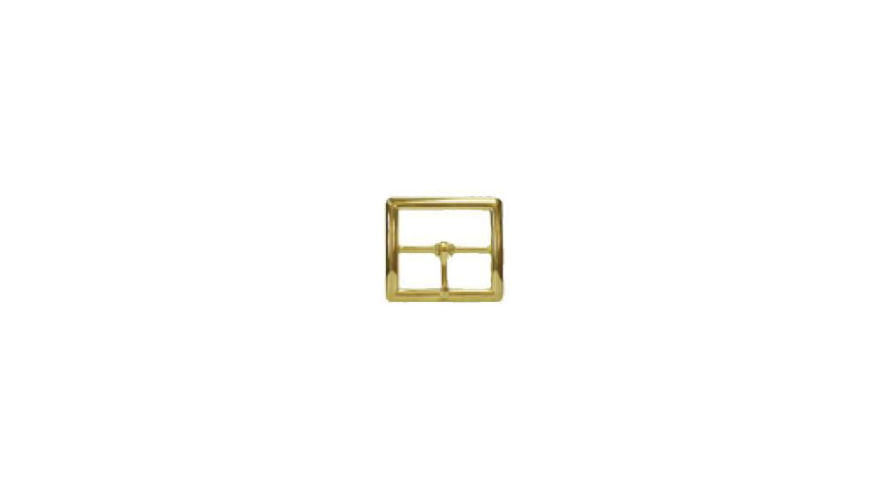 Perfect Fit 1.75in Belt Buckle, Brass, BUCKLE-LG-BR