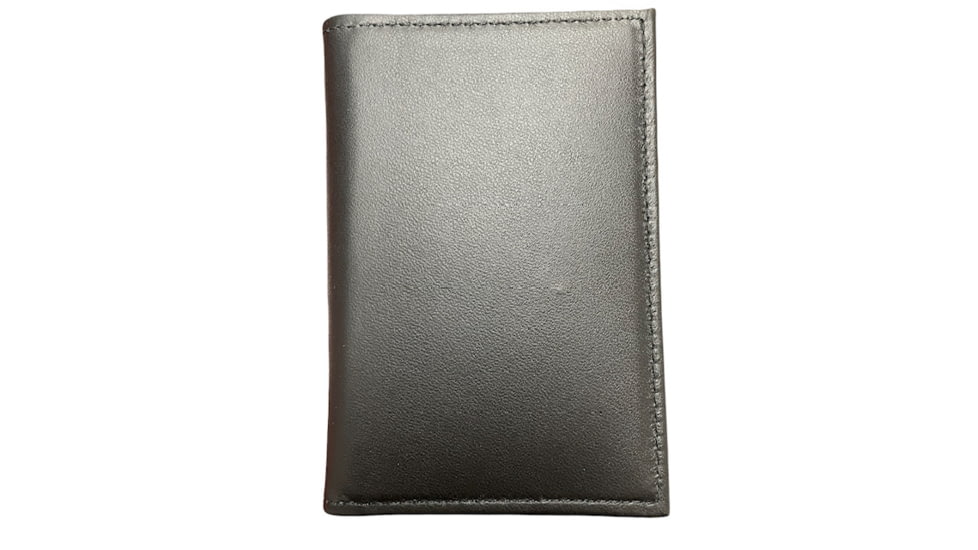 Double ID &amp; Badge Case w/ 3 CC Slots - 3.50''x5.50''