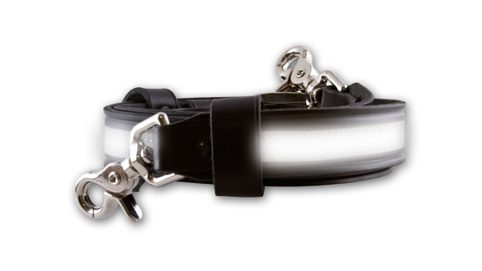 Fireman Radio Strap w/ Reflective Material