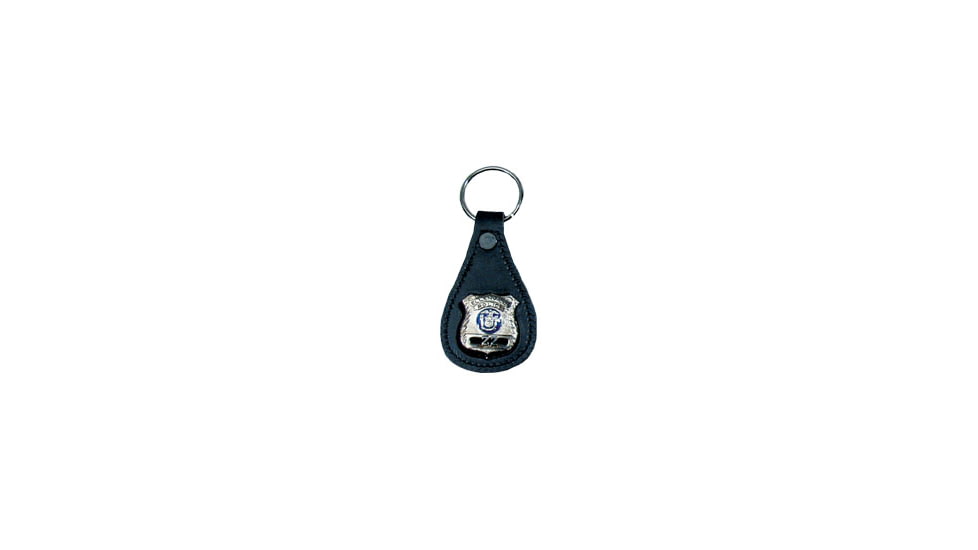 Mini Badge Holder w/ Keyring