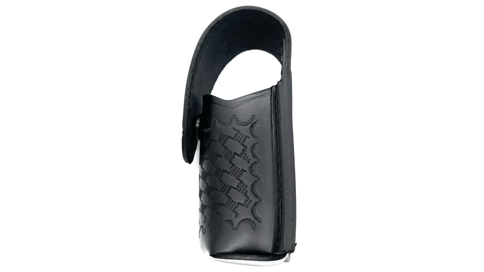 Perfect Fit Mk3 Mace Holder w/ Black Snap, 2oz, Basketweave, 822-BW