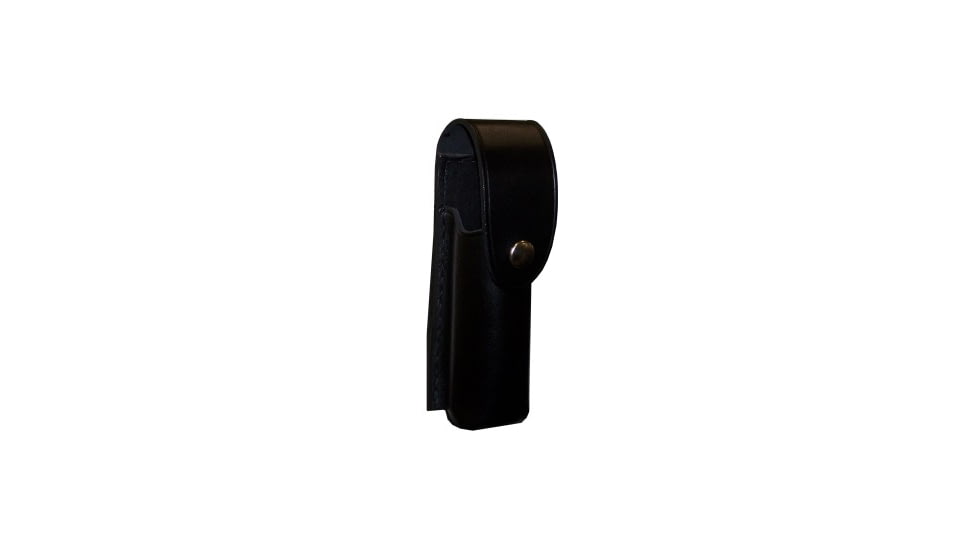 Perfect Fit MK4 Mace Holder - 3oz, Plain, Black, 823
