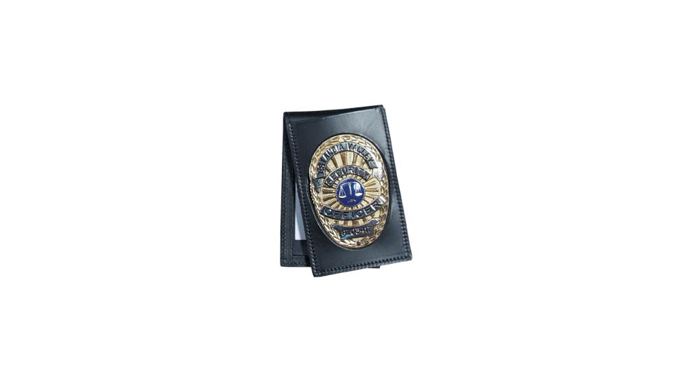 Recessed Double ID Badge Case Outside Mount - 3.00''x4.25''