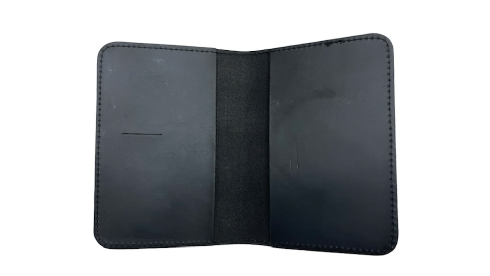 Side Opening Notebook Holder - 3''x5''