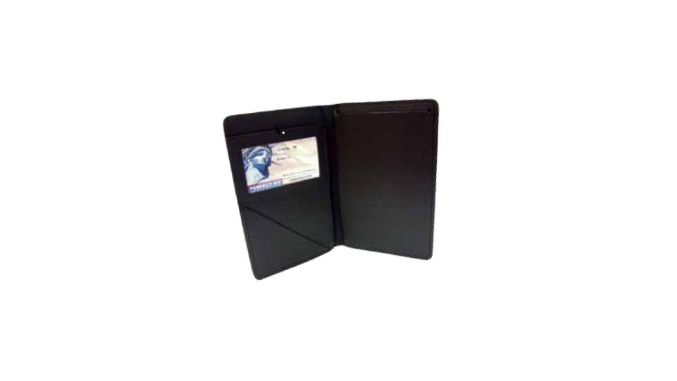 Ticket Book Holder - Fits 4'' x 7'' Book