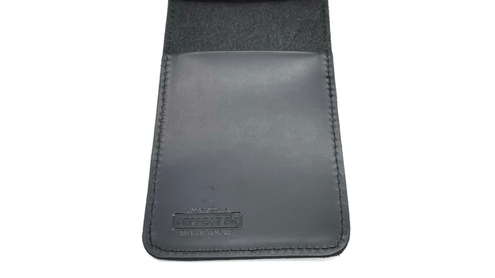 Top Opening Notebook Holder w/ 2 CC Slots - 3.5''x5''