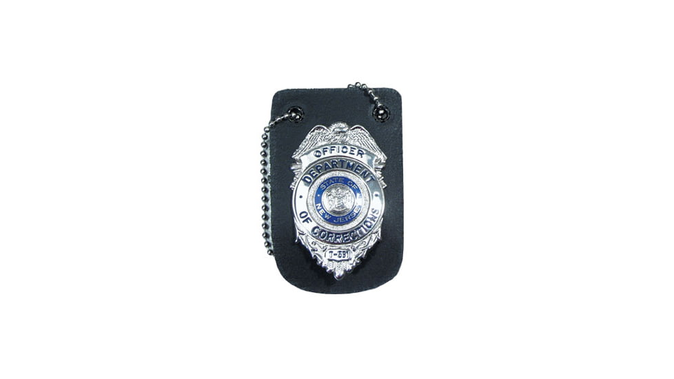Universal Badge Holder w/ Chain