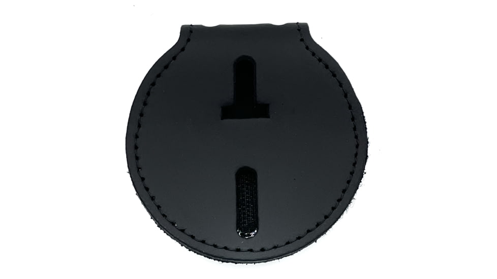 Universal Round Badge Clip