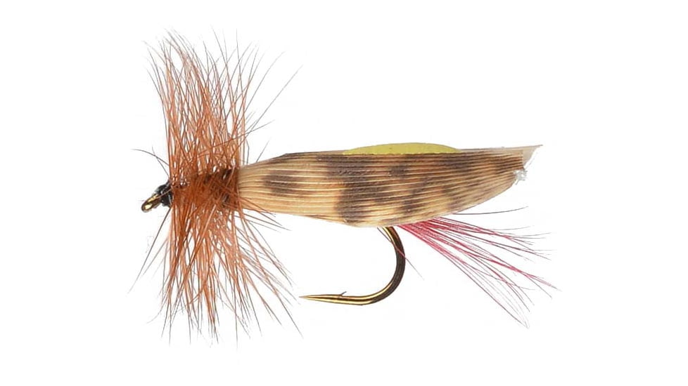 Perfect Hatch Dry Miracle Hopper Yellow, PHFLY150012P