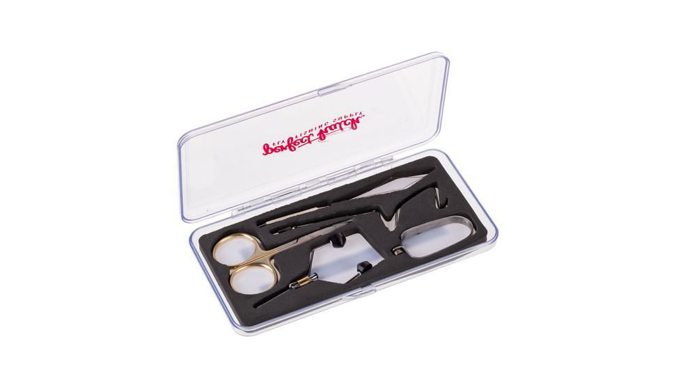 Perfect Hatch Fly Tying Tool Kit, 5pc, PH-FTTK