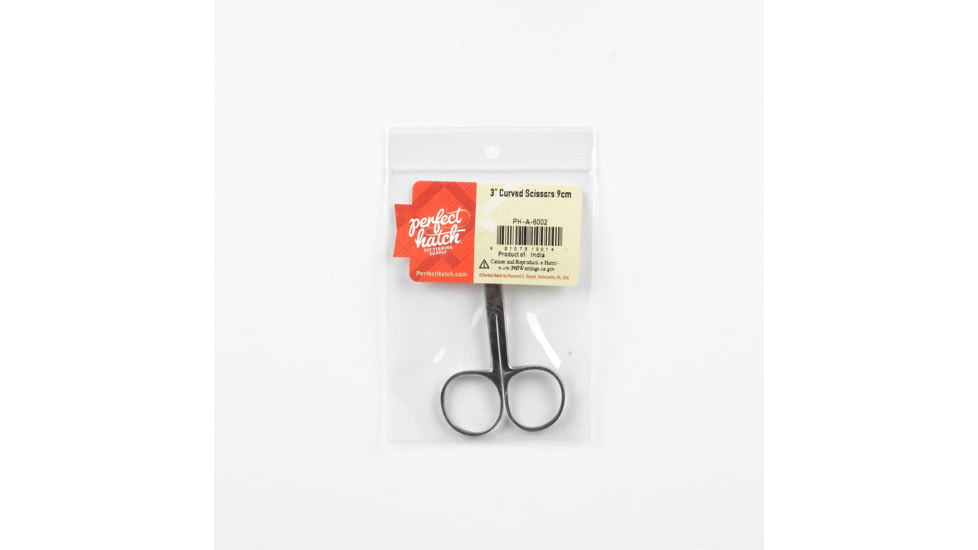 Perfect Hatch Scissors 3in Curved, 9cm, PH-A-6002