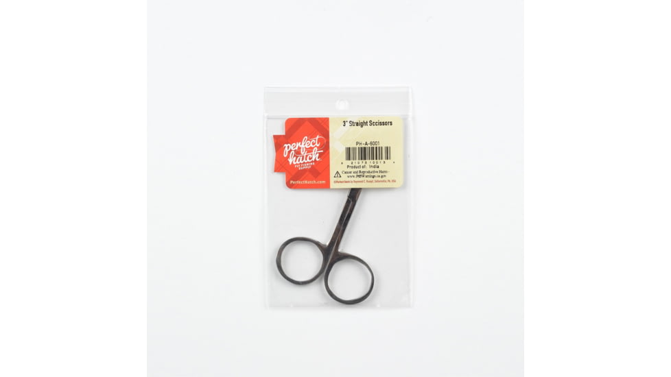 Perfect Hatch Scissors Straight, 3in, PH-A-6001