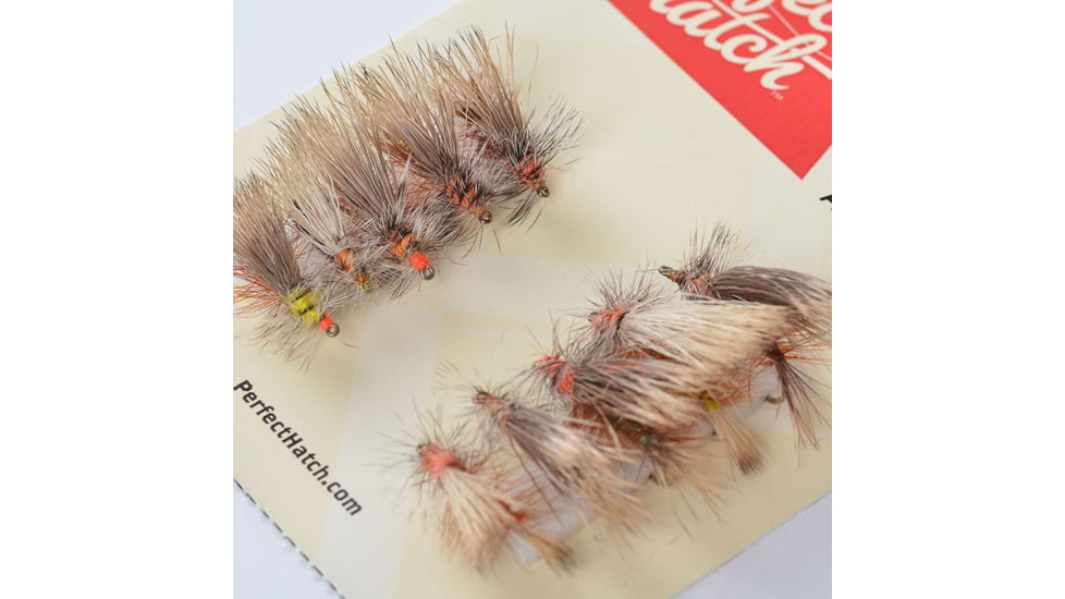 Perfect Hatch Stimulator Selection, 10pk, PH-FLYAST-34P