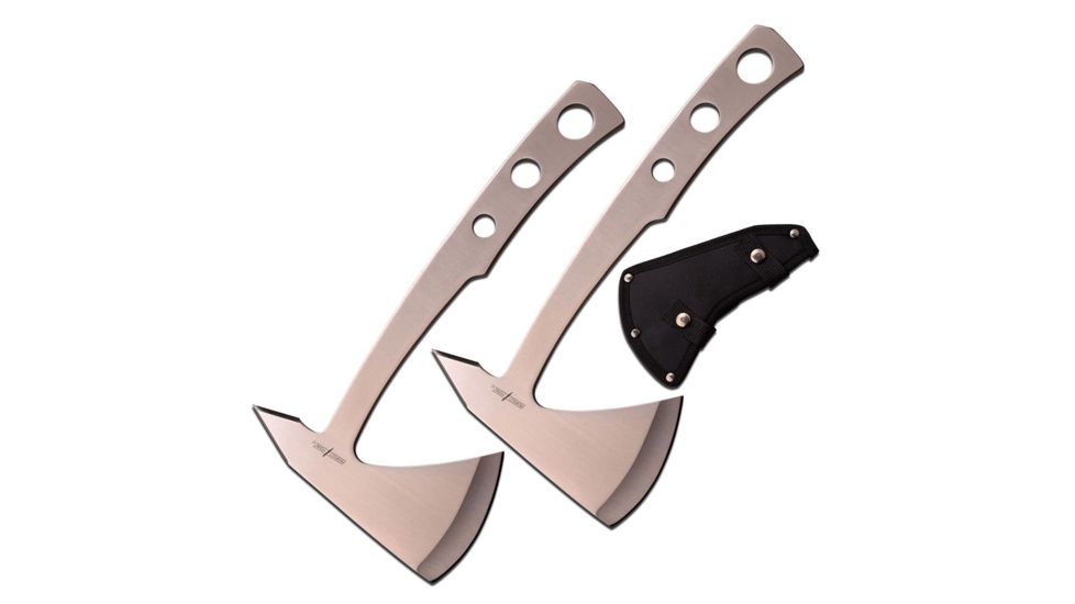 Perfect Point 9.5in, Stainless Steel Blade, Satin Finished Stainless Steel Handle PP-107-S2