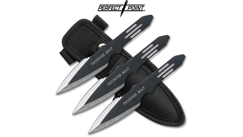 Perfect Point Fixed Blade, RC-595-3CS