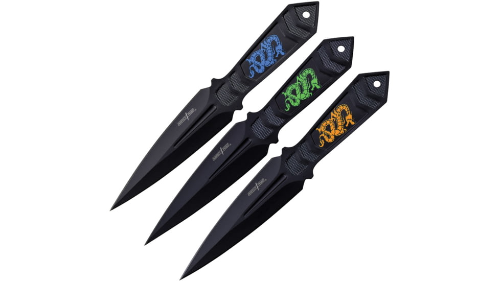Perfect Point Throwing Knife Set PP1333