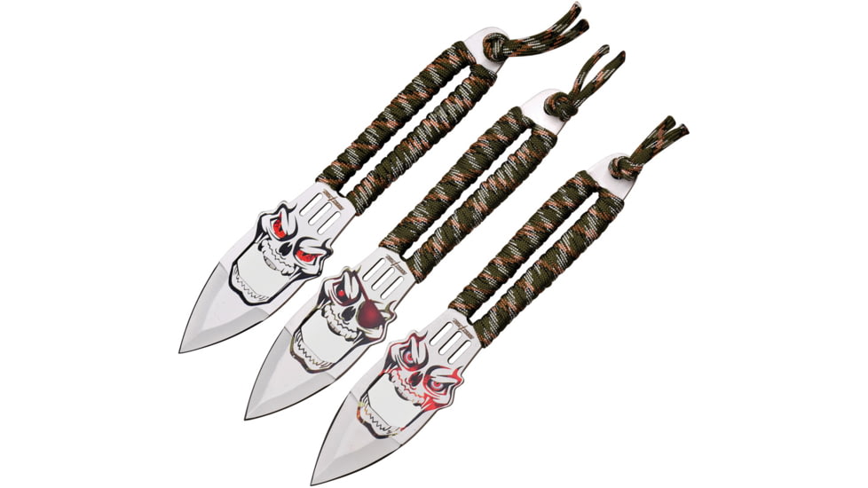 Perfect Point Throwing Knife Set PP1353