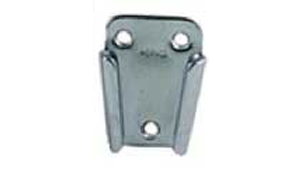 Perko 01660000Plb Fog Bell Wall Plate Plain Bronze, 0166000PLB