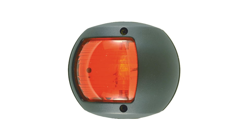 Perko 0170Bsddp1 12V Red Side Light, Black, 0170BP0DP1
