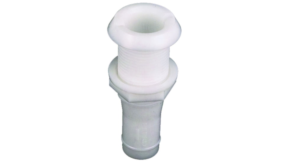 Perko 0301DP4A Thru Hull Connections For Use With Hose, 0301DP4A