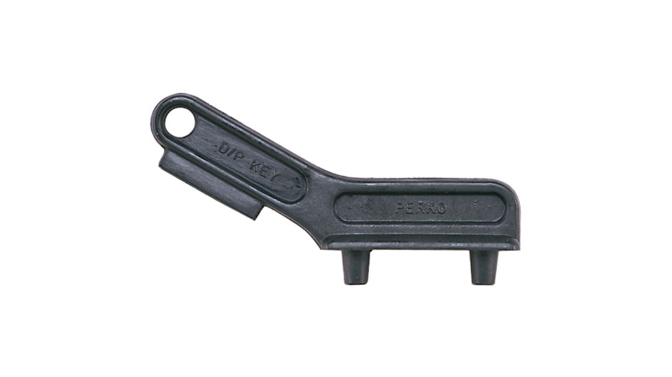 Perko 12487-8DP Deck Plate Key, 12487-8DP