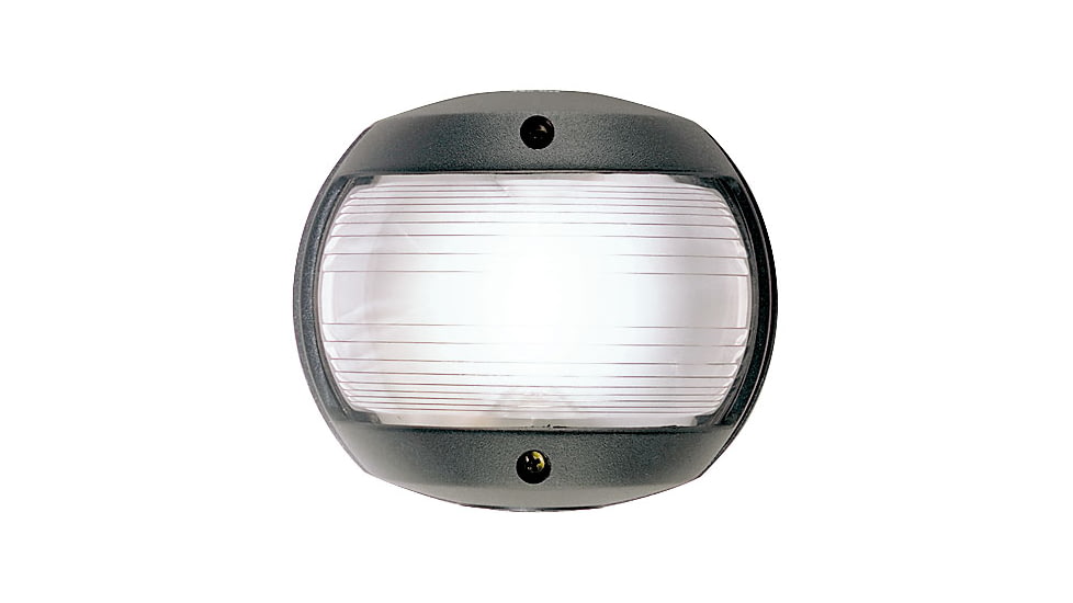 Perko 12V Masthead Light, Black, 0170BM0DP1