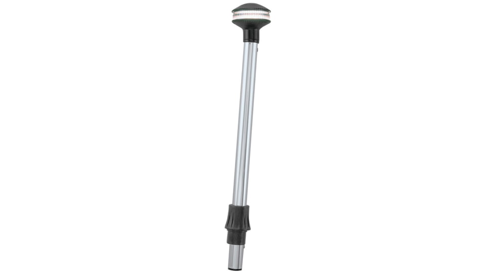 Perko 5 deg Inland Series Reduced Glare All-Round Pole Lights - 48", White, 48in, 1445DP6CHR