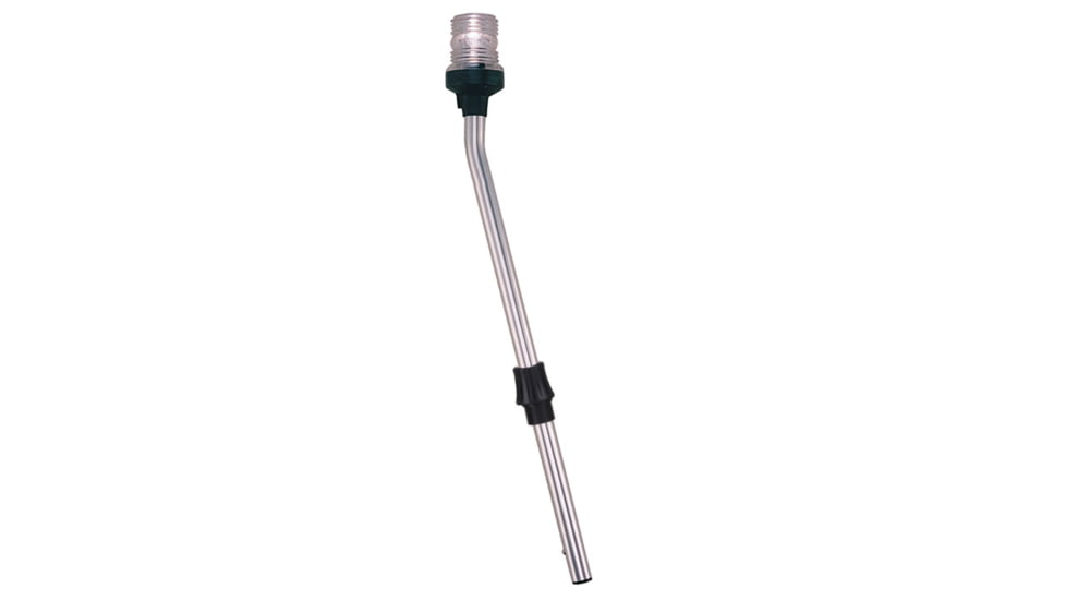 Perko All Round Pole Light &amp; Base 30, 1330DP3CHR