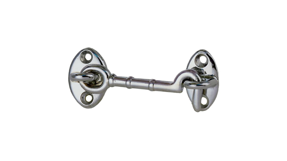 Perko Chrome Plated Bronze Cabin Door Hook - 3" 73297