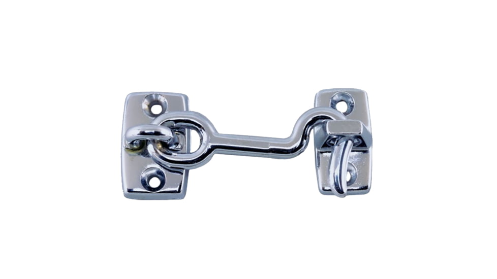 Perko Chrome Plated Zinc Cabin Door Hook - 3" 73308