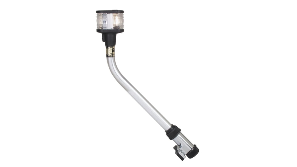 Perko Combination Masthead 12V All-Round Light, White, 1124DP2CHR