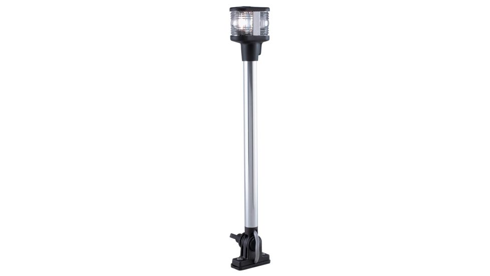 Perko Combo Masthead All-Round Anchor 12VDC Light, 12-13/16in H, 1184DP0CHR