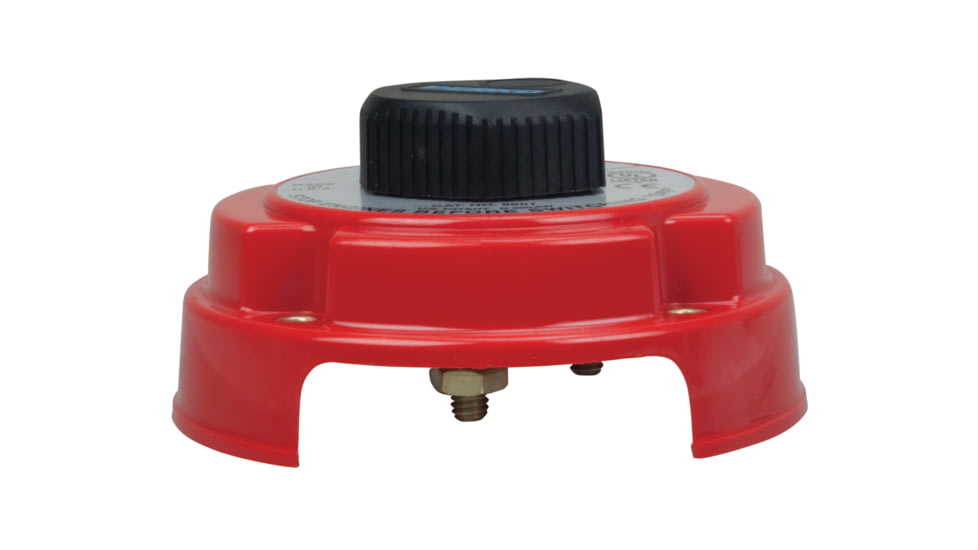 Perko Duty Main Battery Disconnect Switch With Alternator Field Disconnect, Medium, 9603DP