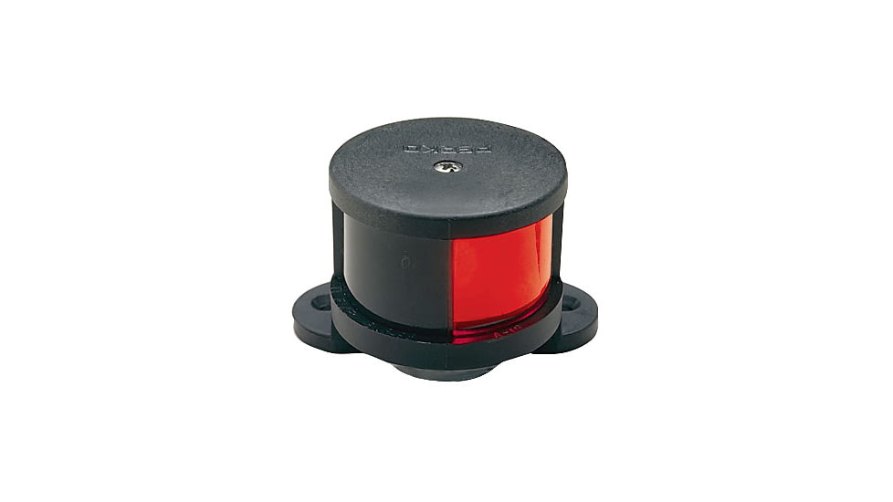Perko Horizontal Mount Side Lights, 1601DP0BLK