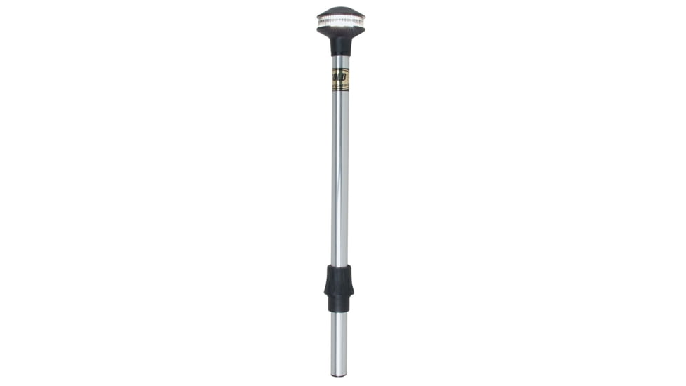 Perko Inland Series Reduced Glare All-Round Pole Lights - 60", White, 60in, 1440DP8CHR