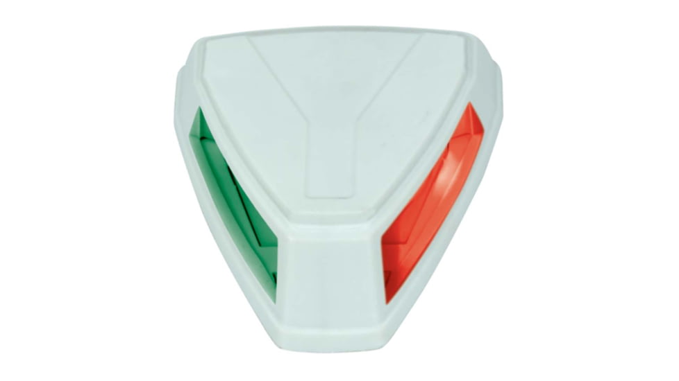 Perko LED Bi-Color Navigation Light, 12V, White, 0655001WHT