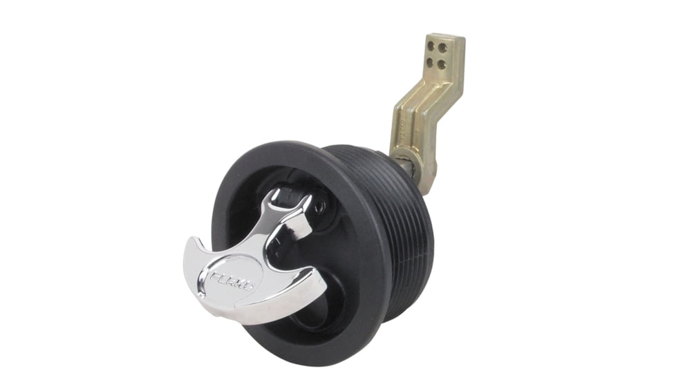 Perko Mount Latch f/Smooth &amp; Carpeted Surfaces w/Offset Cam Bar Surface 73272