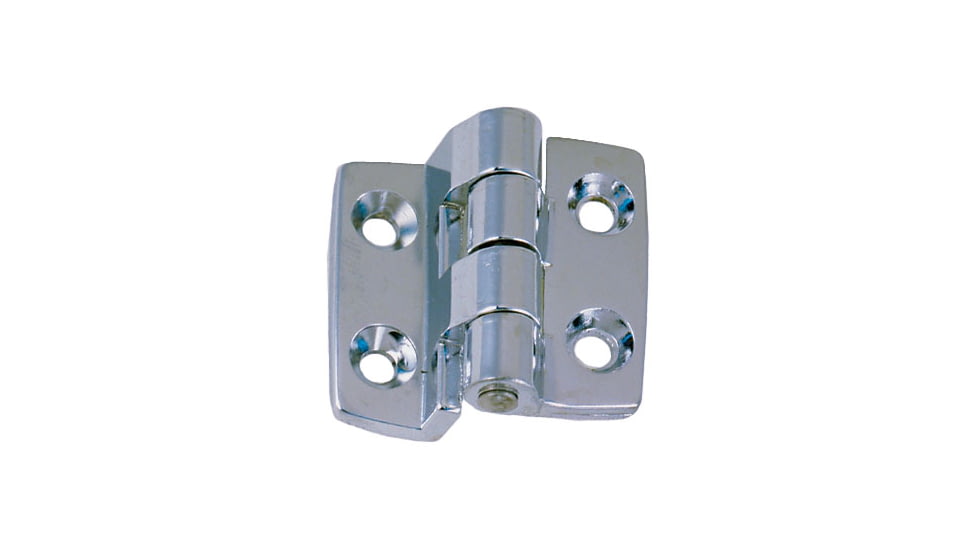 Perko Offset Hinge With Fixed Pin, 0942DP0CHR