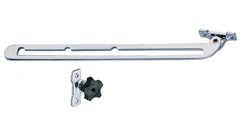 Perko Side Mount Windshield Adjuster, 1290DP0CHR