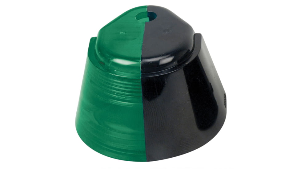 Perko Spare Navigation Side Light Lens For Vessels Under 20 Meters, Green, 0273DPGLNS