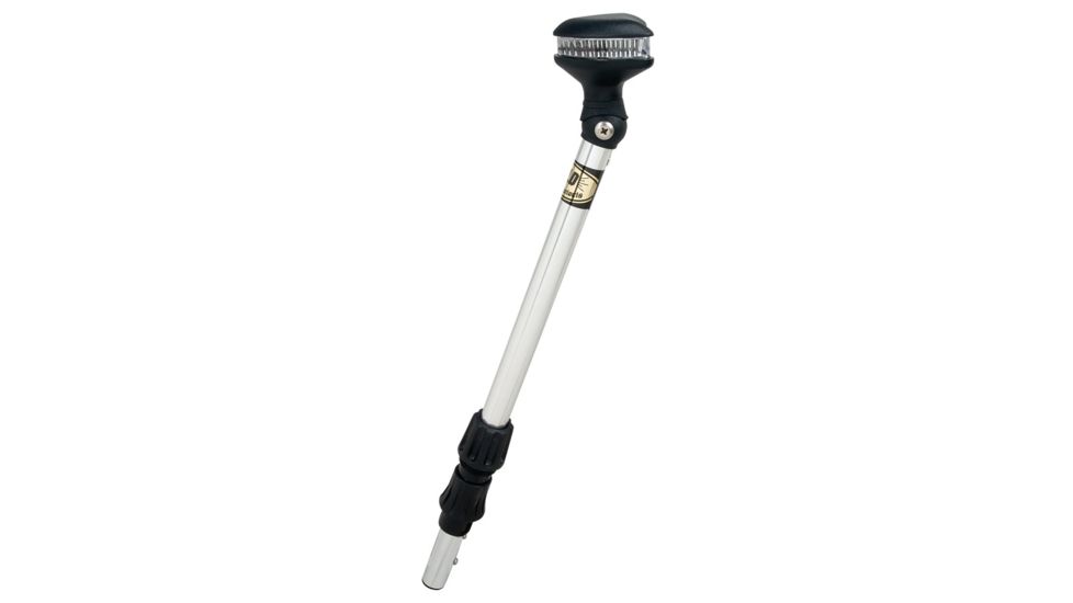 Perko Stealth Series L.E.D. Universal Replacement Pole Light, 36in, 1347DP4CHR