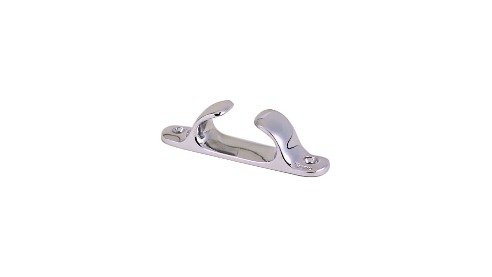 Perko Straight 3/4 Chrome Plated Chock, 0119DP4CHR