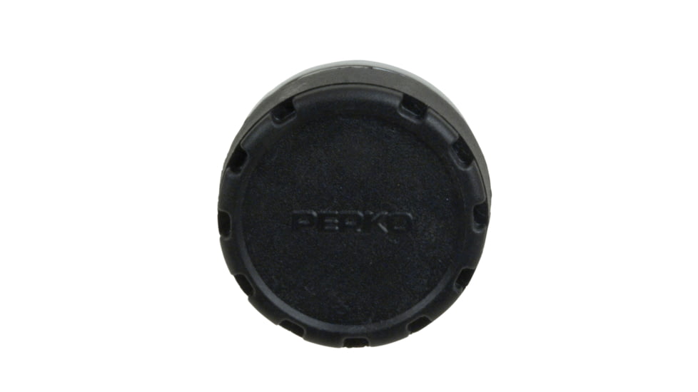 Perko Straight Tank Vent, Black, 0570DP4BLK