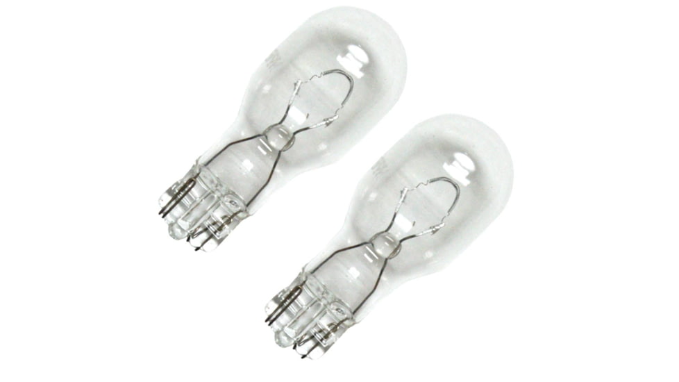 Perko Wedge Base Bulb, 12V, 9W, .69A, Pair, 0338DP2CLR