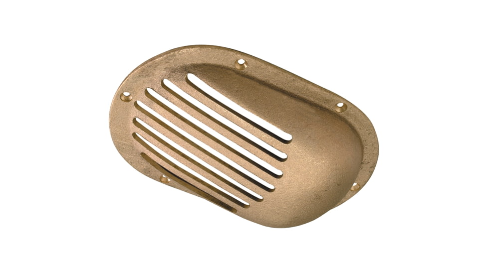 Perko x 4-1/4" Scoop Strainer Bronze MADE IN THE USA 6-1/4" 39150