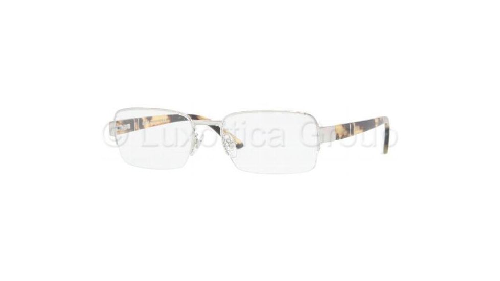 Persol PO2351V Bifocal Prescription Eyeglasses 518-5418 - Silver 