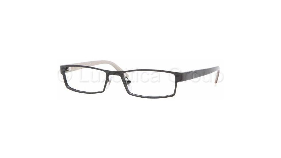 Persol PO2352V Progressive Prescription Eyeglasses 594-5217 - Black 