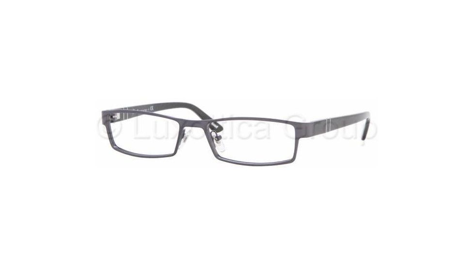 Persol PO2352V Progressive Prescription Eyeglasses 796-5217 - Anthracite 