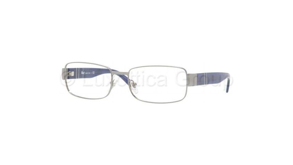 Persol PO2357V Eyeglass Frames 513-5317 - Gunmetal 