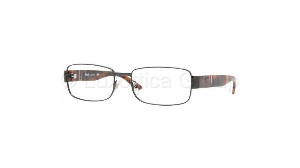 Persol PO2357V Eyeglass Frames 522-5517 - Shiny Black 